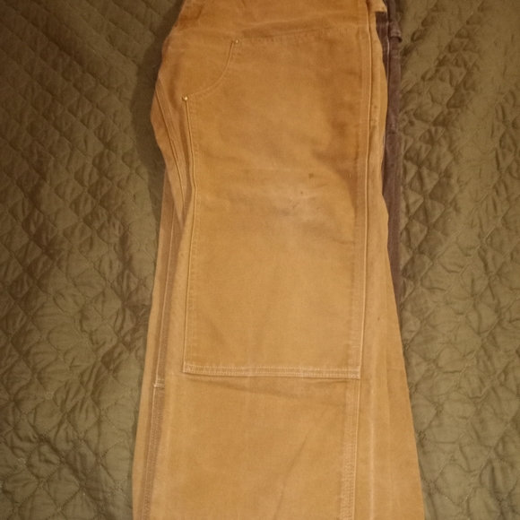 Carhartt Double knee work pants - Picture 4 of 4